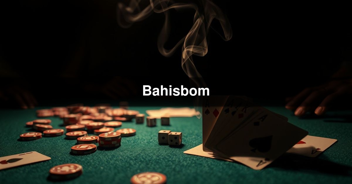 Bahisbom