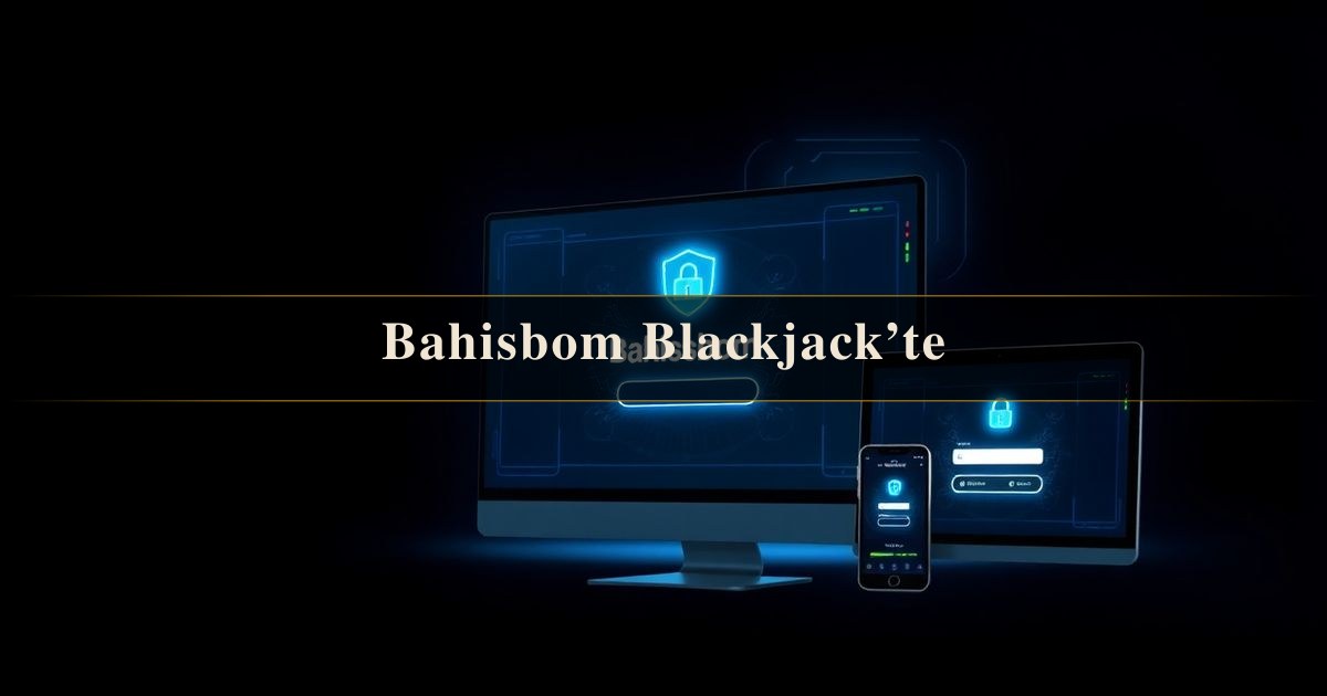 Bahisbom Blackjack’te