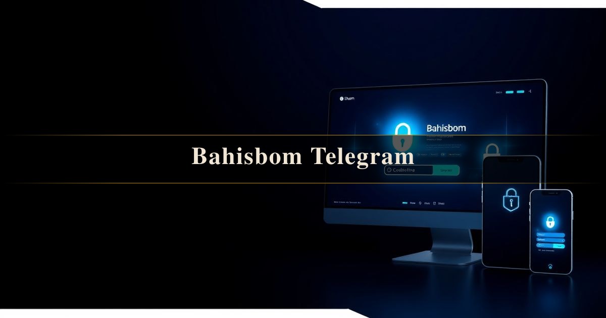 Bahisbom Telegram