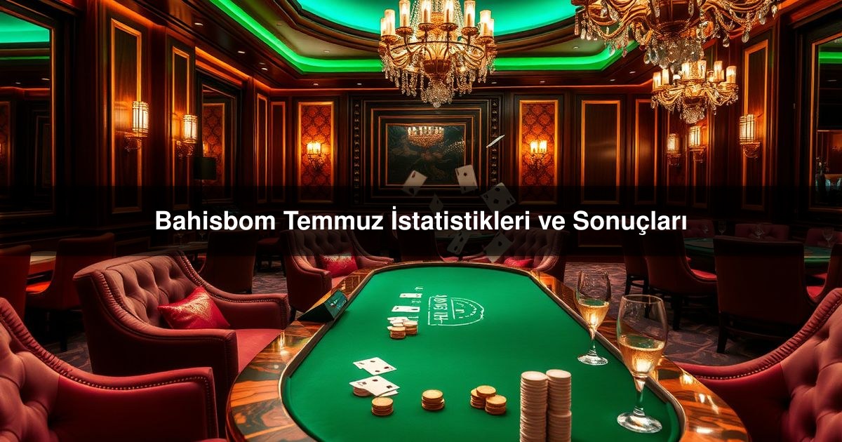 Bahisbom Temmuz